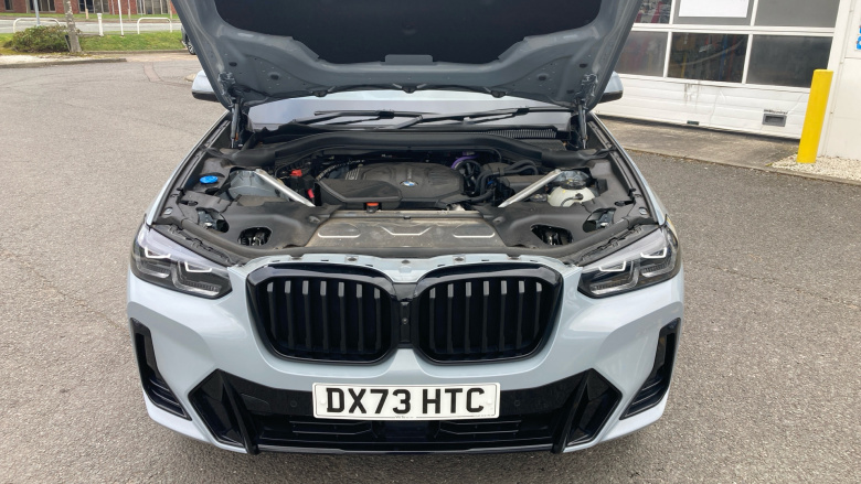 BMW X3 xDrive20d MHT M Sport 5dr Step Auto Diesel Estate